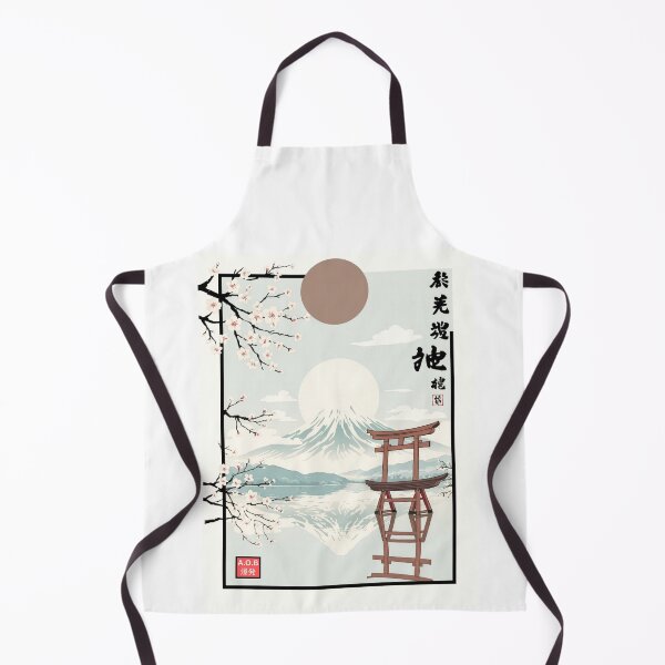 Item preview, Mount Fuji Tranquility designed and sold by OutBreaks.