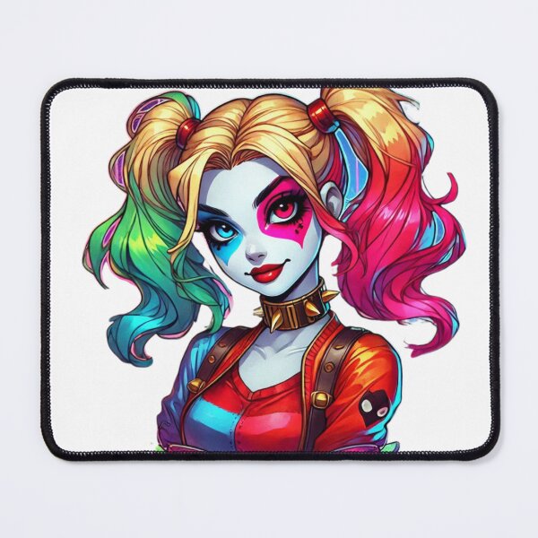 Item preview, Harley quinn, Harley quin ,Bright color designed and sold by DesingworldTR.