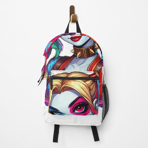 Item preview, Harley quinn, Harley quin ,Bright color designed and sold by DesingworldTR.