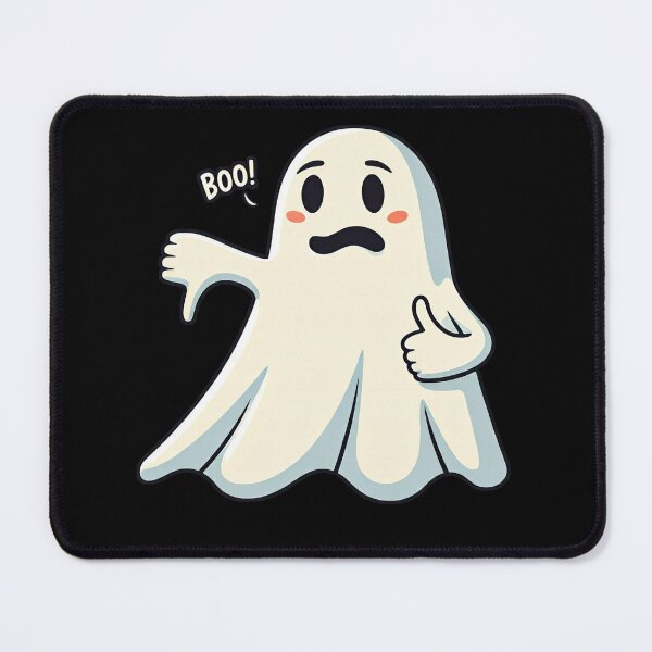 Item preview, Ghost Of Disapproval Boo designed and sold by teemix.