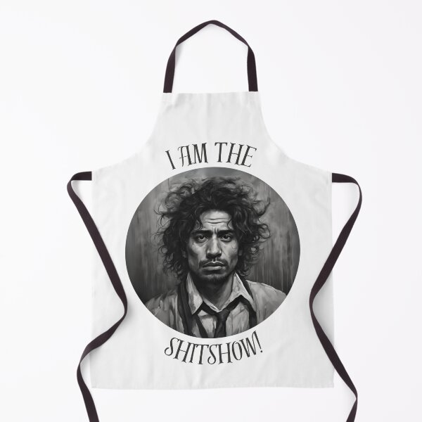 Item preview, I am the shitshow! designed and sold by NicMacTees.
