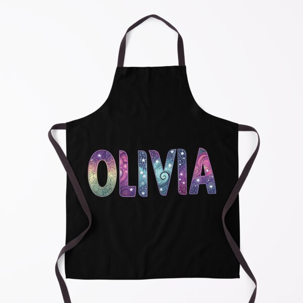 Item preview, Olivia Name Design designed and sold by Super-Stream.