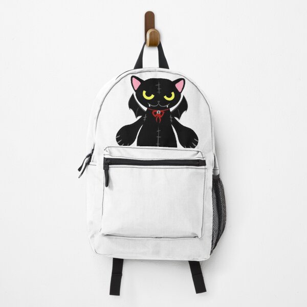 Item preview, Mr. Black Cat designed and sold by PlushyDraws.