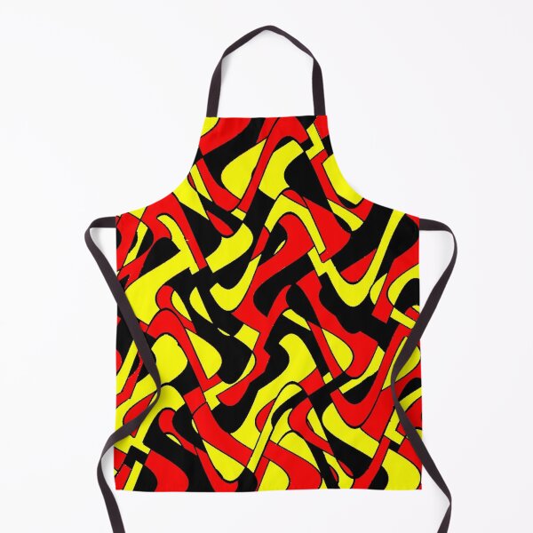 Item preview, RED BLACK YELLOW 33 designed and sold by Infopreneur1231.