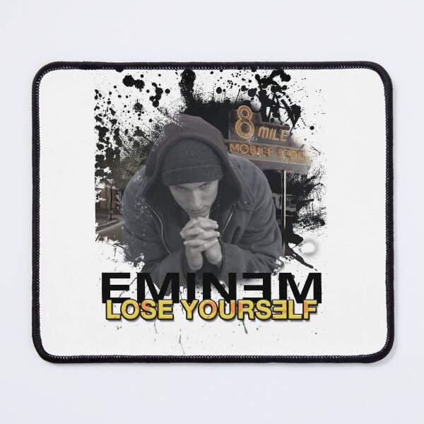Item preview, Eminem Lose yourself designed and sold by GeesTeesShop.