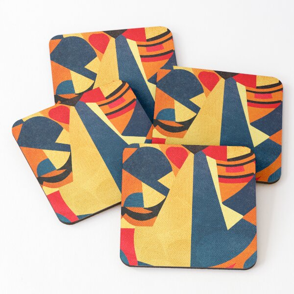 Item preview, Lighthouse Horizon - Abstract Composition designed and sold by SunbeatStudio.