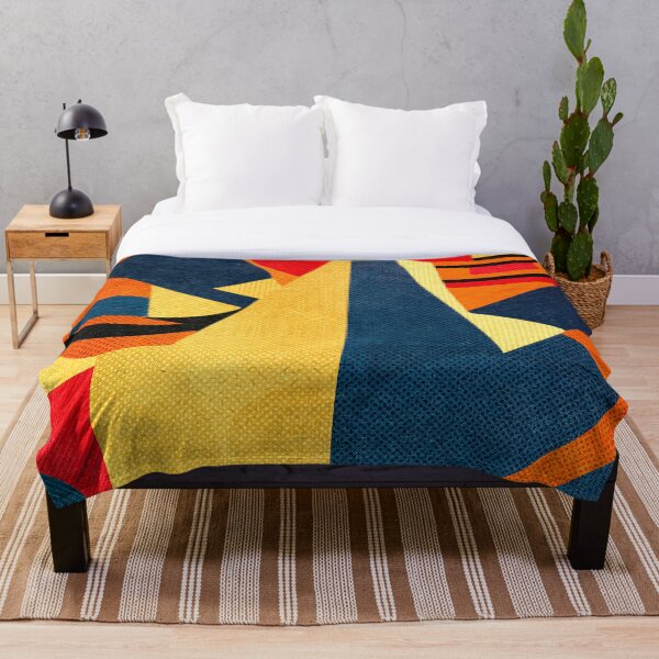 Item preview, Composición abstracta del faro del horizonte designed and sold by SunbeatStudio.