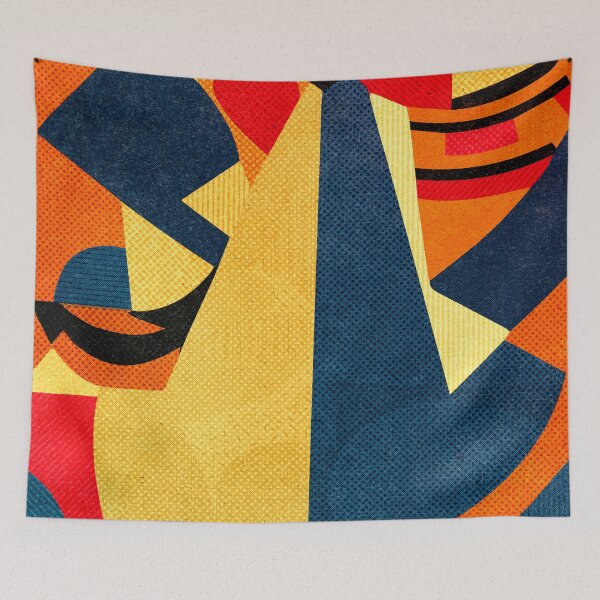 Item preview, Lighthouse Horizon - Abstract Composition designed and sold by SunbeatStudio.