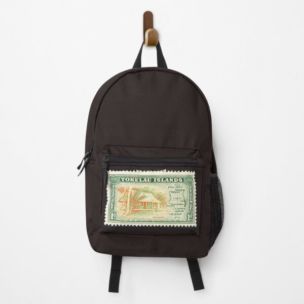 Item preview, Tokelau Islands Postage Stamp designed and sold by Wiredart.