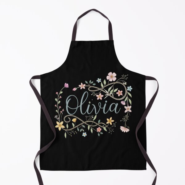Item preview, Olivia Name Design designed and sold by Super-Stream.