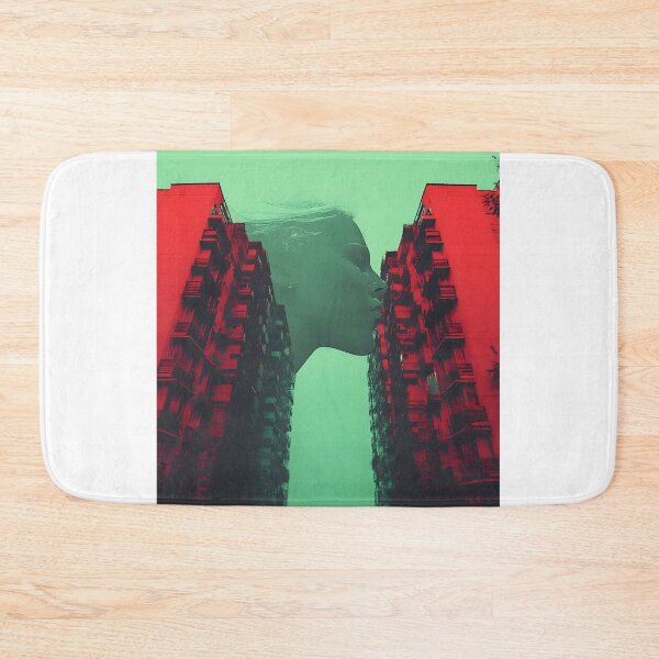 Item preview, Urban heads MoAtAiJoY designed and sold by CollageJoe.