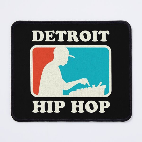 Item preview, Detroit Hip Hop designed and sold by UZRWRLD .