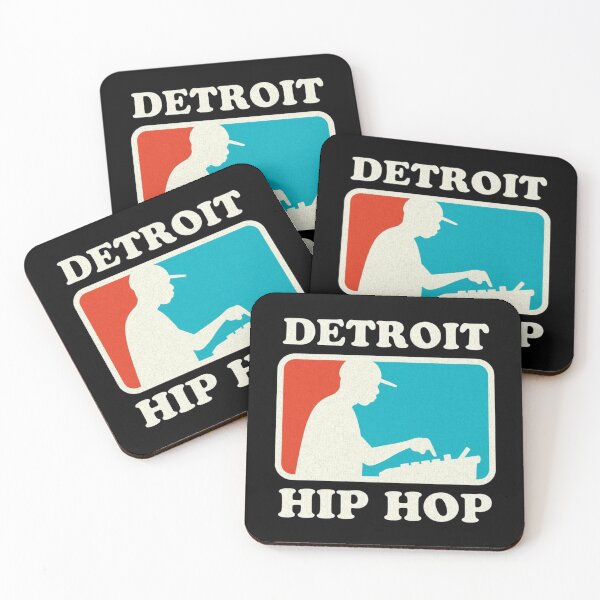 Item preview, Detroit Hip Hop designed and sold by UZRWRLD .