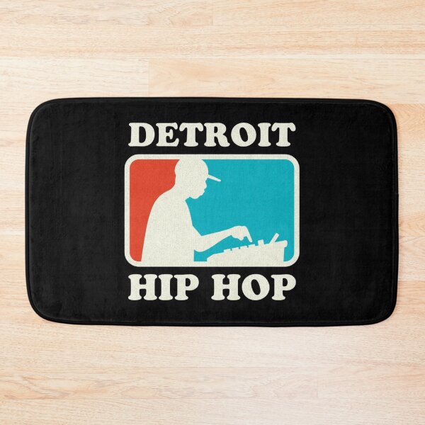 Item preview, Detroit Hip Hop designed and sold by UZRWRLD .
