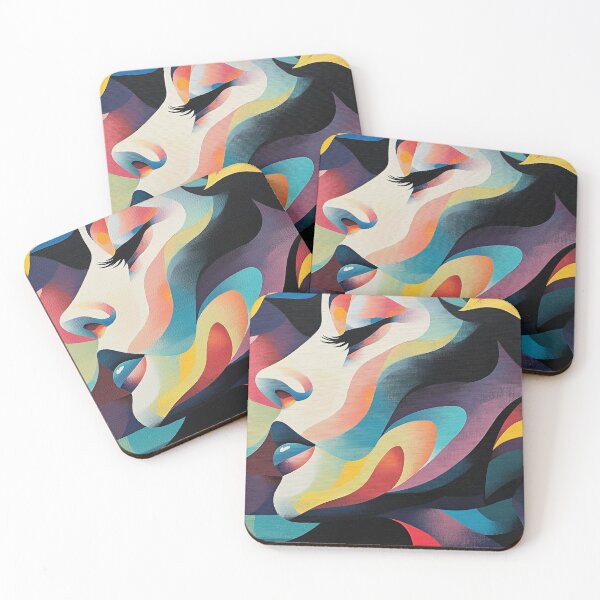 Item preview, Colors Flow Like Midnight Light designed and sold by CHCOfficial.
