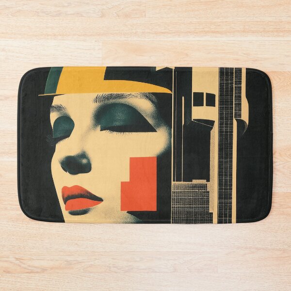 Item preview, Urban heads MoAtAiJoY designed and sold by CollageJoe.