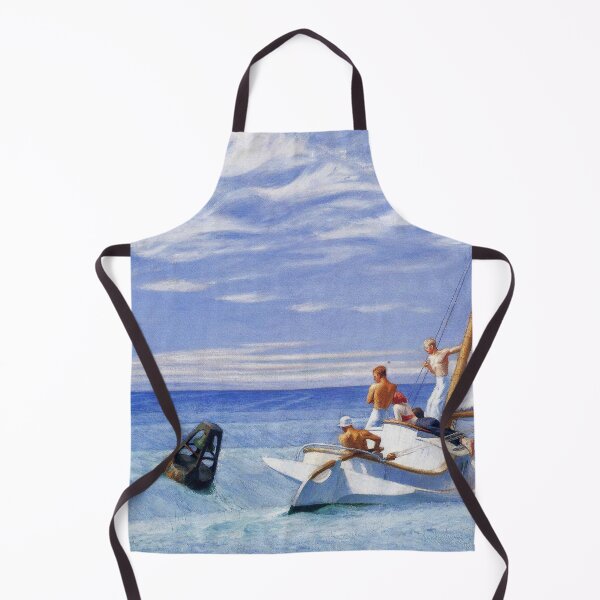Item preview, Edward Hopper - Ground Swell designed and sold by irynaartbyim.