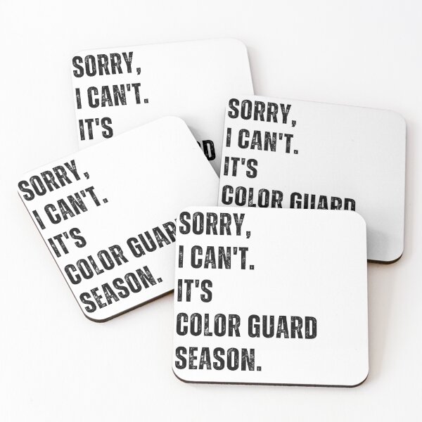 Item preview, colorguard season for guard competition winter guard comps designed and sold by SarahFinnDesign.