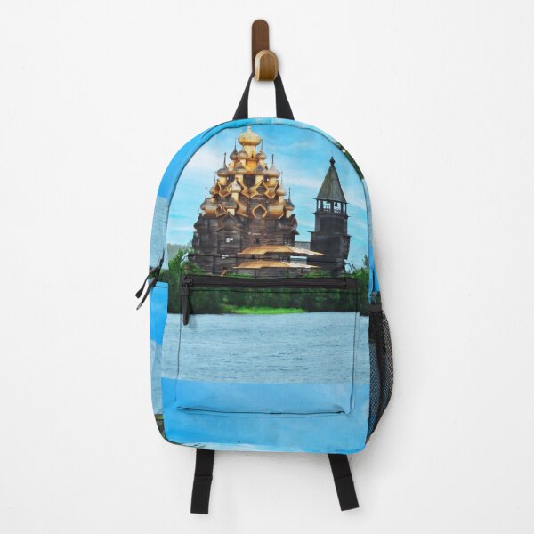 Item preview, The Church of the Transfiguration, Kizhi, Russia designed and sold by Kay Brewer.