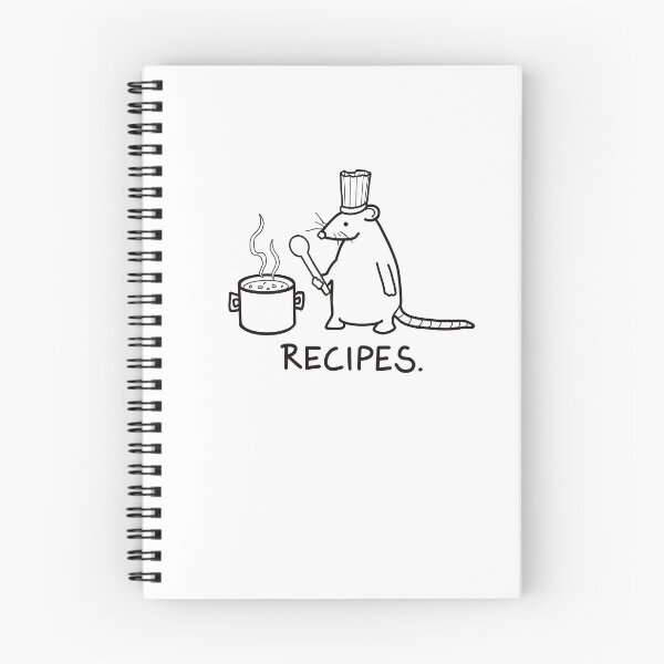 Item preview, Cooking mouse funny chef designed and sold by BlackAcidArt.