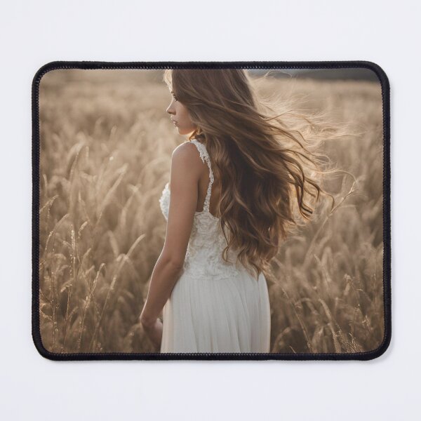 Item preview, A stunning design that celebrates the beauty of a woman's spirit intertwined with the natural world designed and sold by ArtifyStudioo.