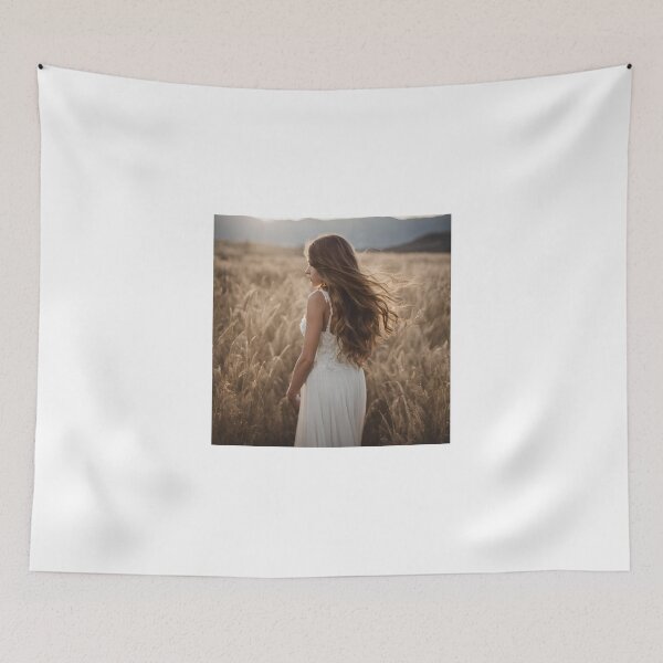 Item preview, A stunning design that celebrates the beauty of a woman's spirit intertwined with the natural world designed and sold by ArtifyStudioo.