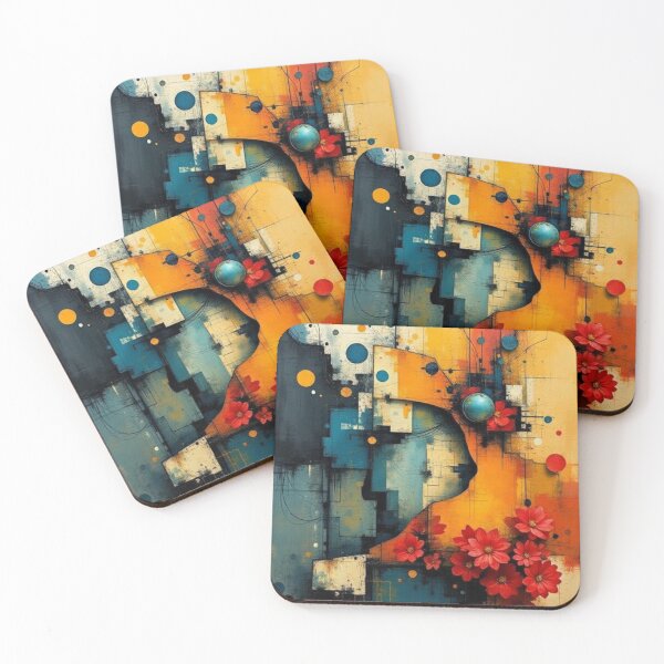 Item preview, Abstract Fusion designed and sold by Arte82.