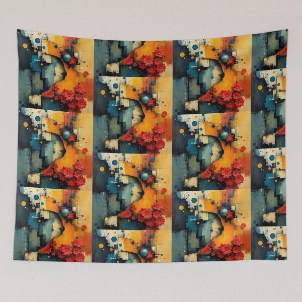 Item preview, Abstract Fusion designed and sold by Arte82.