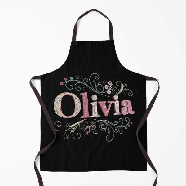 Item preview, Olivia Name Design designed and sold by Super-Stream.