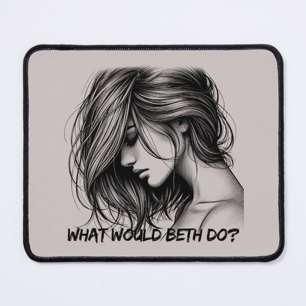 Item preview, What Would Beth Do? Design designed and sold by bonnieleigh6902.