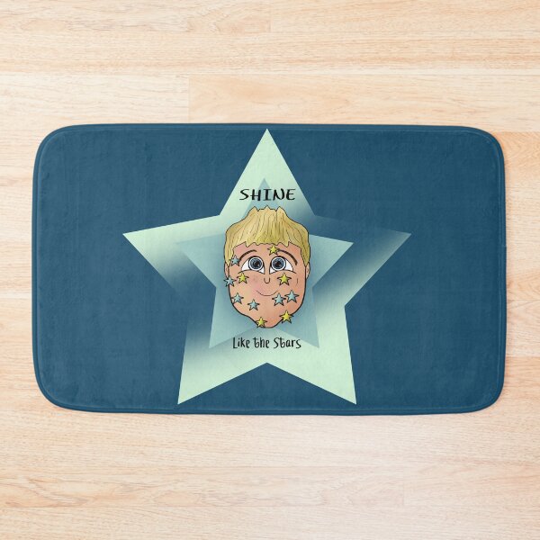 Item preview, Shine Like The Stars designed and sold by maricablue.