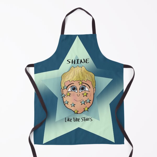 Item preview, Shine Like The Stars designed and sold by maricablue.