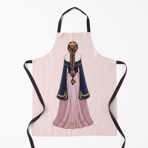 Item preview, Queen of the Dark Court. Princess designed and sold by IceFlowerArt.