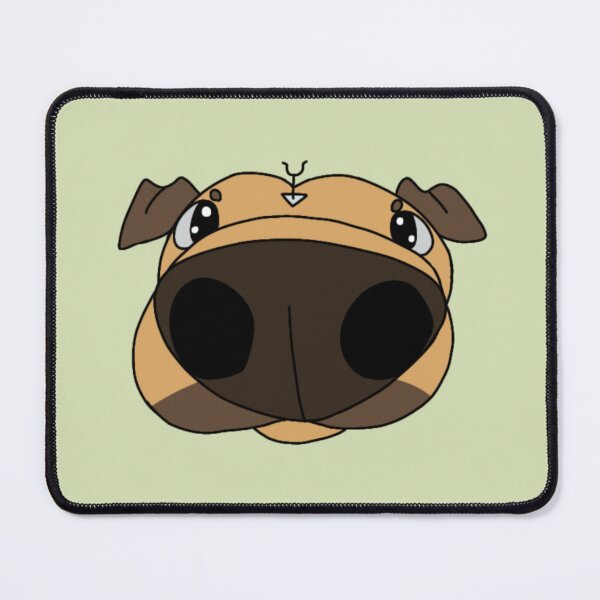 Item preview, Sniff Sniff Snorf (Head Only) designed and sold by Leoxxii.