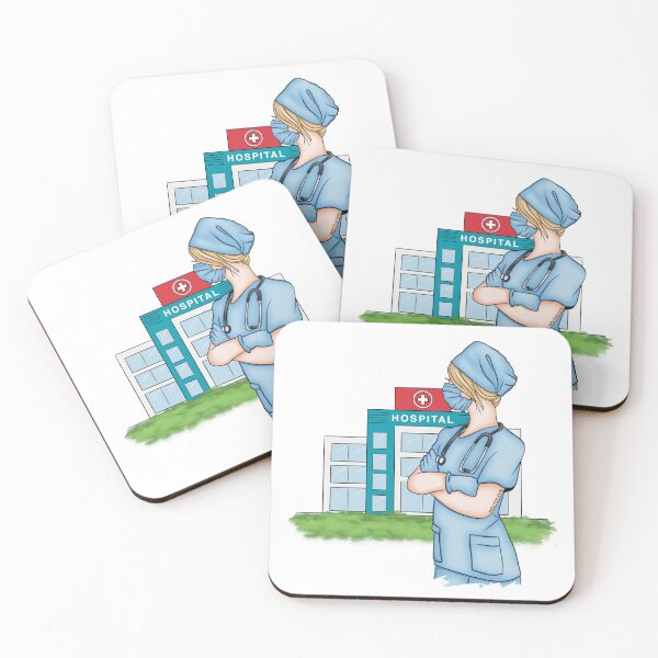 Item preview, Medical Physician Doctor designed and sold by Sector-G91.