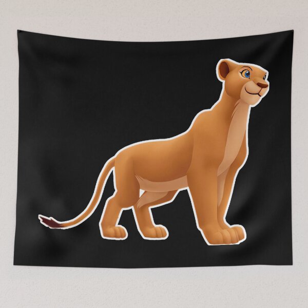 Item preview, Nala designed and sold by djozefo.