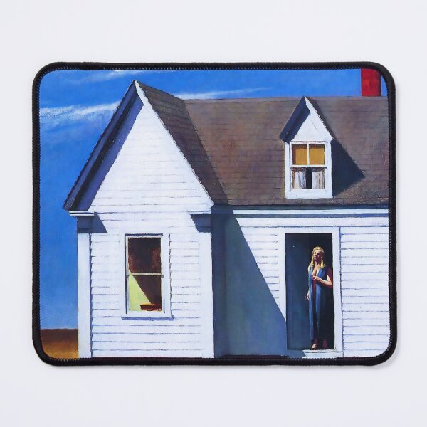 Item preview, Edward Hopper - High Noon designed and sold by irynaartbyim.