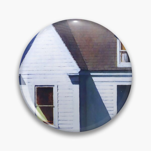 Item preview, Edward Hopper - High Noon designed and sold by irynaartbyim.