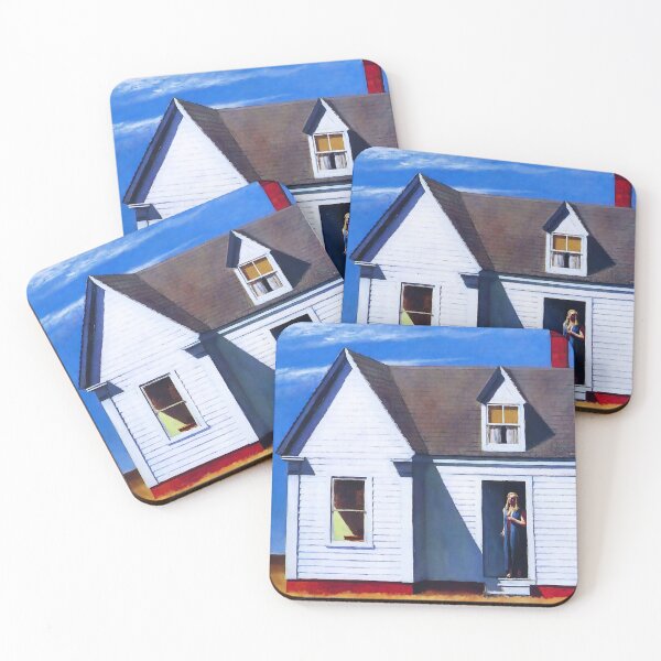 Item preview, Edward Hopper - High Noon designed and sold by irynaartbyim.