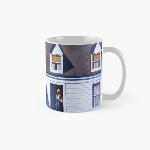 Item preview, Edward Hopper - High Noon designed and sold by irynaartbyim.