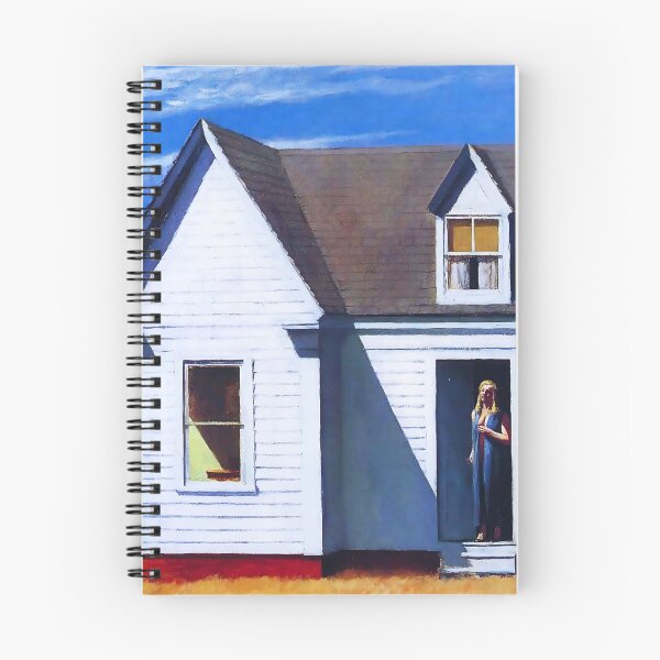Item preview, Edward Hopper - High Noon designed and sold by irynaartbyim.