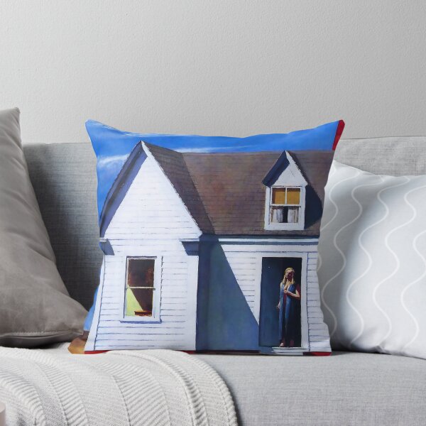 Item preview, Edward Hopper - High Noon designed and sold by irynaartbyim.