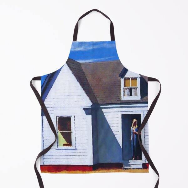 Item preview, Edward Hopper - High Noon designed and sold by irynaartbyim.