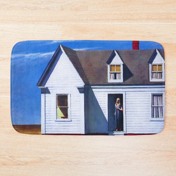Item preview, Edward Hopper - High Noon designed and sold by irynaartbyim.