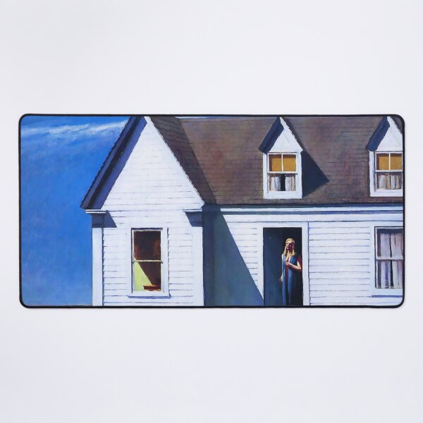 Item preview, Edward Hopper - High Noon designed and sold by irynaartbyim.