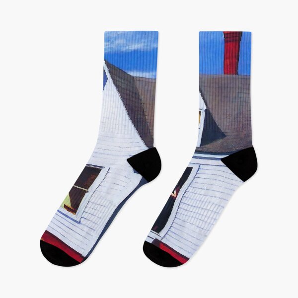 Item preview, Edward Hopper - High Noon designed and sold by irynaartbyim.