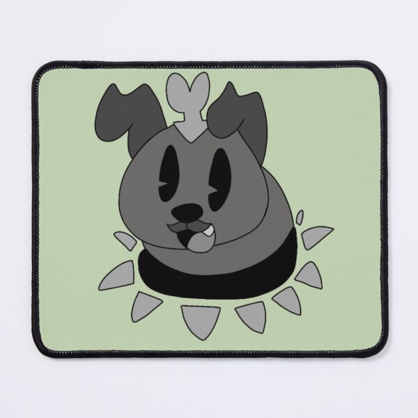 Item preview, Lockjaw! (B&W) designed and sold by Leoxxii.