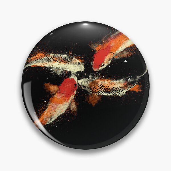 Item preview, Infinity Kois designed and sold by kharma zero.