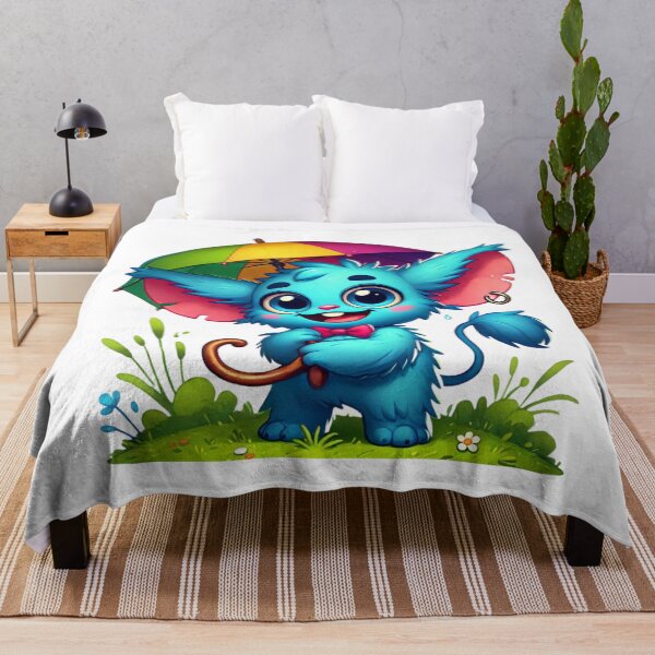 Item preview, Stitch And umbrella designed and sold by DesingworldTR.