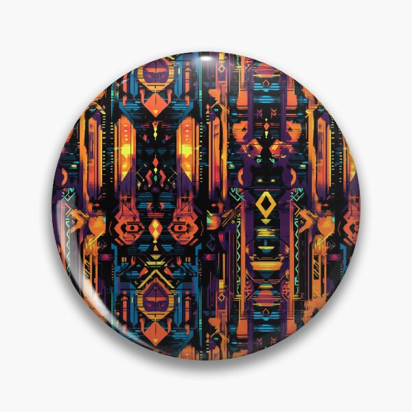 Item preview, Tribal Heritage of the Future designed and sold by MidArtForge.